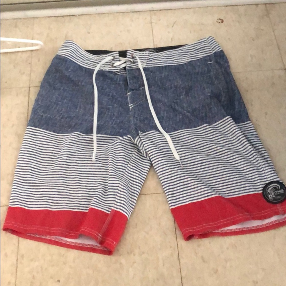 Bathing suit shorts